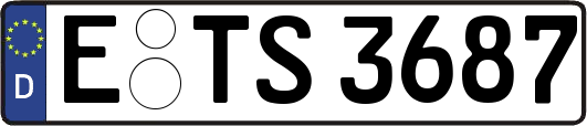 E-TS3687