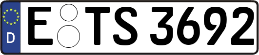 E-TS3692