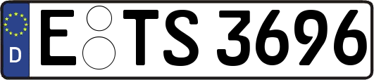 E-TS3696