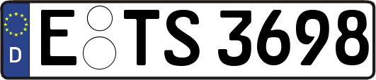 E-TS3698