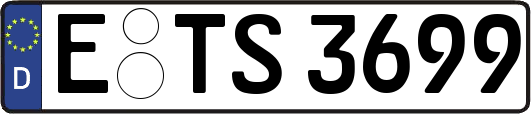 E-TS3699