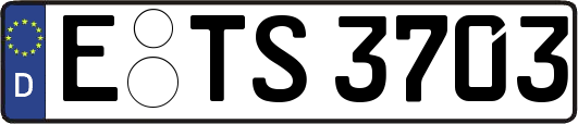 E-TS3703