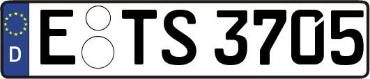 E-TS3705