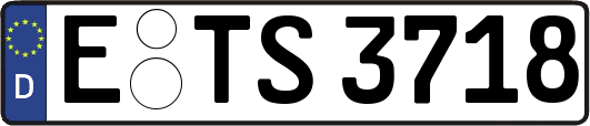 E-TS3718