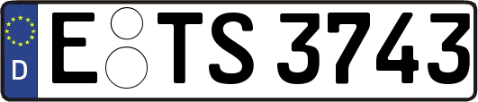 E-TS3743