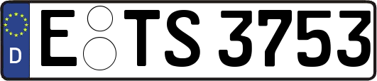 E-TS3753