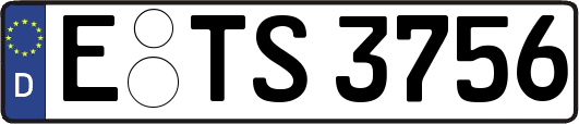 E-TS3756