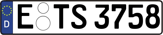 E-TS3758