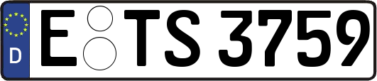 E-TS3759