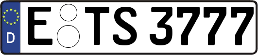 E-TS3777