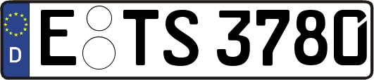 E-TS3780