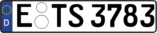 E-TS3783