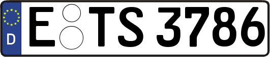 E-TS3786