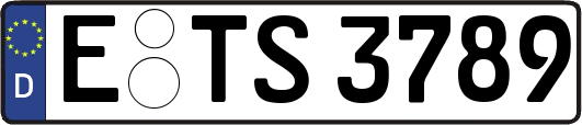 E-TS3789
