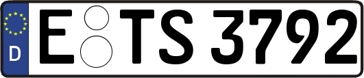 E-TS3792