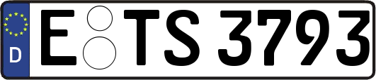 E-TS3793