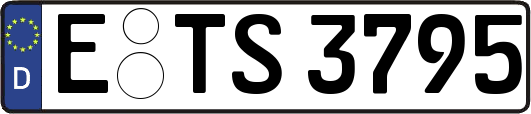 E-TS3795