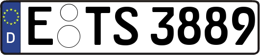 E-TS3889