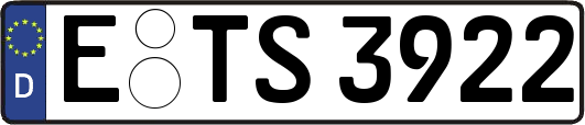 E-TS3922