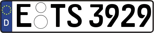 E-TS3929