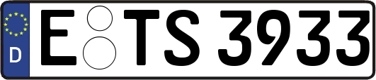 E-TS3933