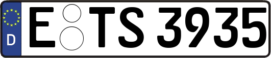 E-TS3935