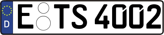 E-TS4002