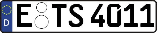E-TS4011