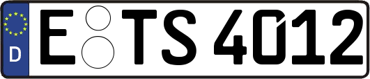 E-TS4012