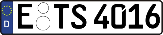 E-TS4016