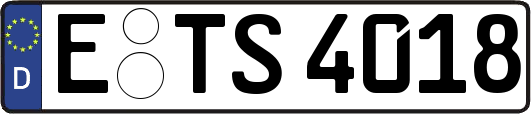 E-TS4018