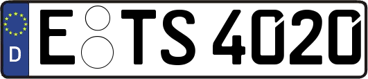 E-TS4020
