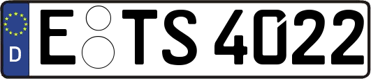 E-TS4022
