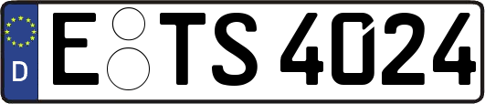 E-TS4024