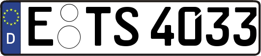 E-TS4033