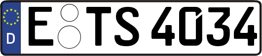E-TS4034