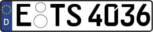 E-TS4036