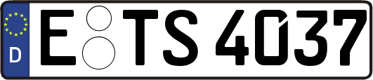 E-TS4037