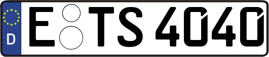 E-TS4040