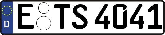 E-TS4041
