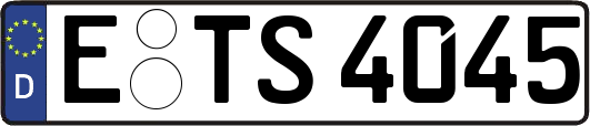 E-TS4045