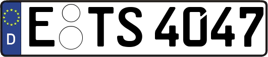 E-TS4047