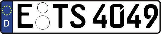 E-TS4049