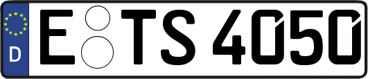 E-TS4050