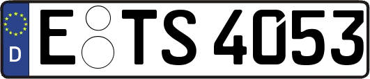 E-TS4053