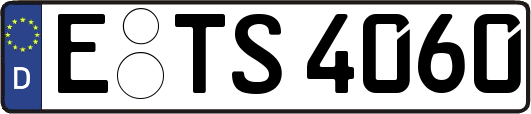 E-TS4060