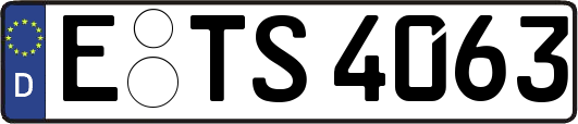 E-TS4063