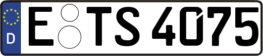 E-TS4075