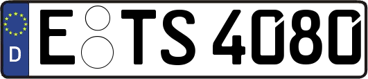 E-TS4080