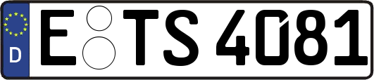 E-TS4081